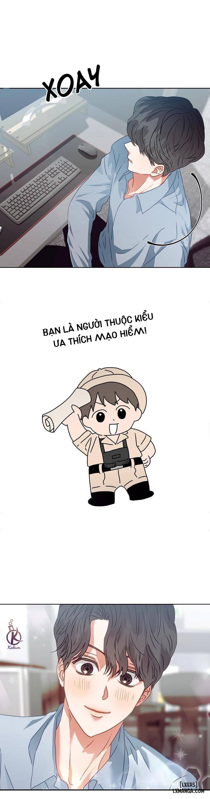 Nhân duyên 99.99% - Chap 1 - 15
