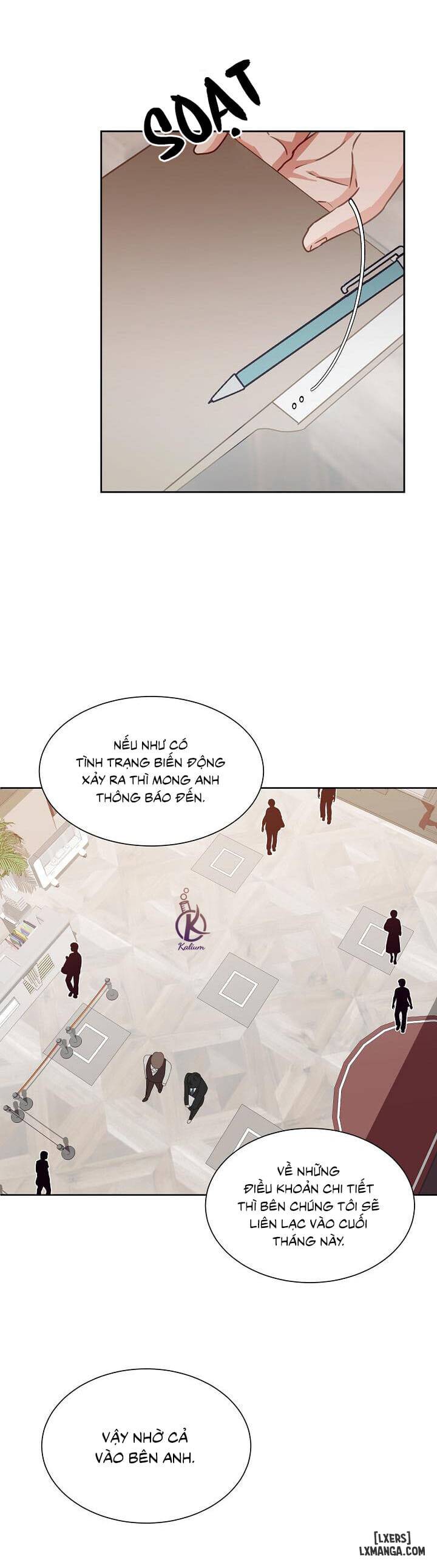 Nhân duyên 99.99% - Chap 1 - 17