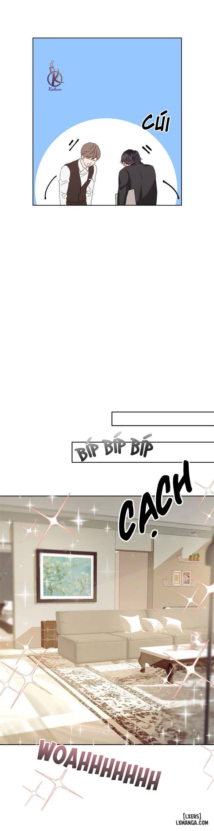 Nhân duyên 99.99% - Chap 1 - 18