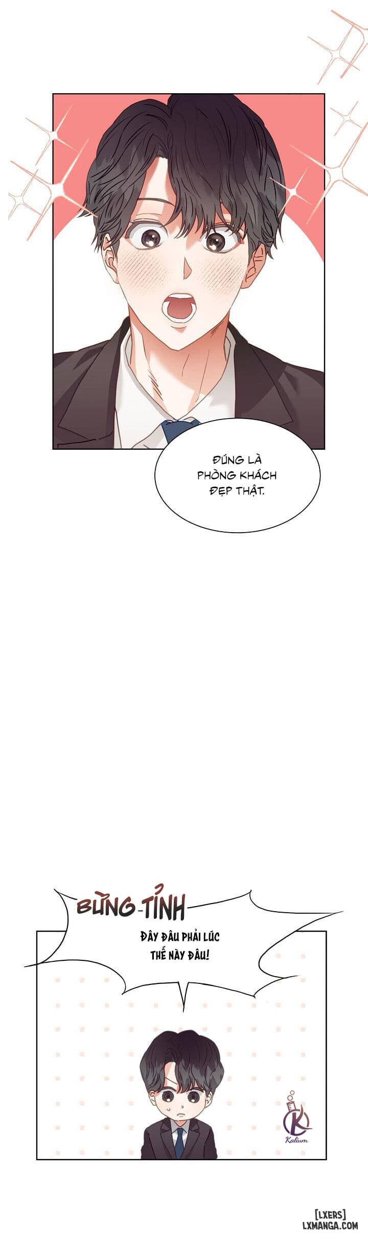 Nhân duyên 99.99% - Chap 1 - 19
