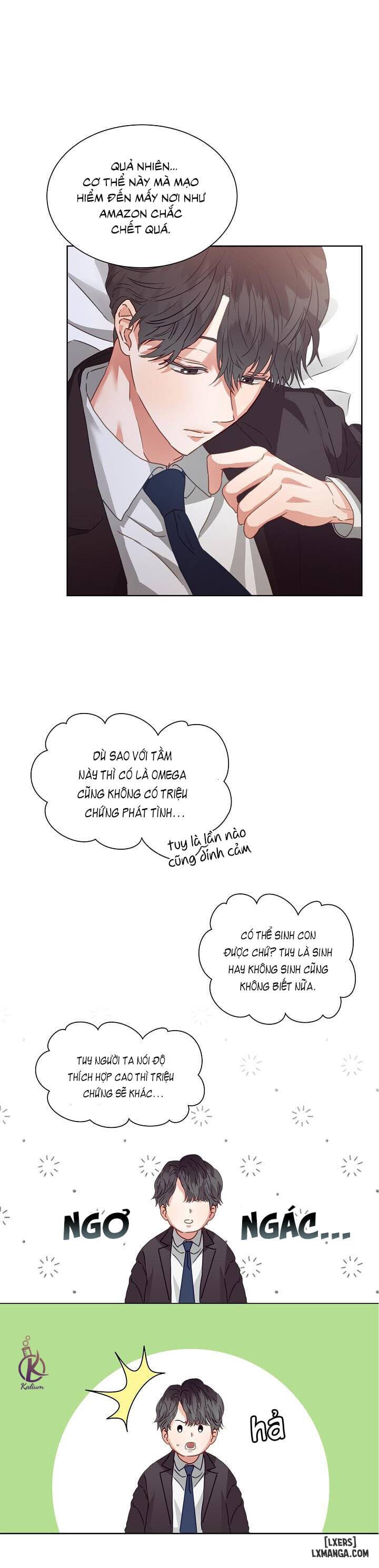 Nhân duyên 99.99% - Chap 1 - 23