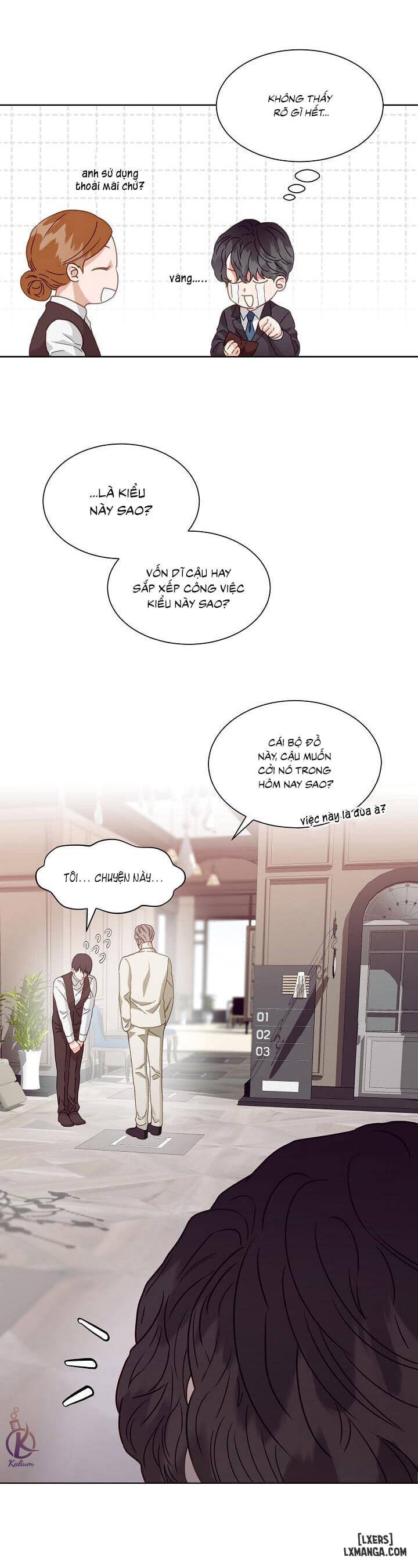 Nhân duyên 99.99% - Chap 1 - 29