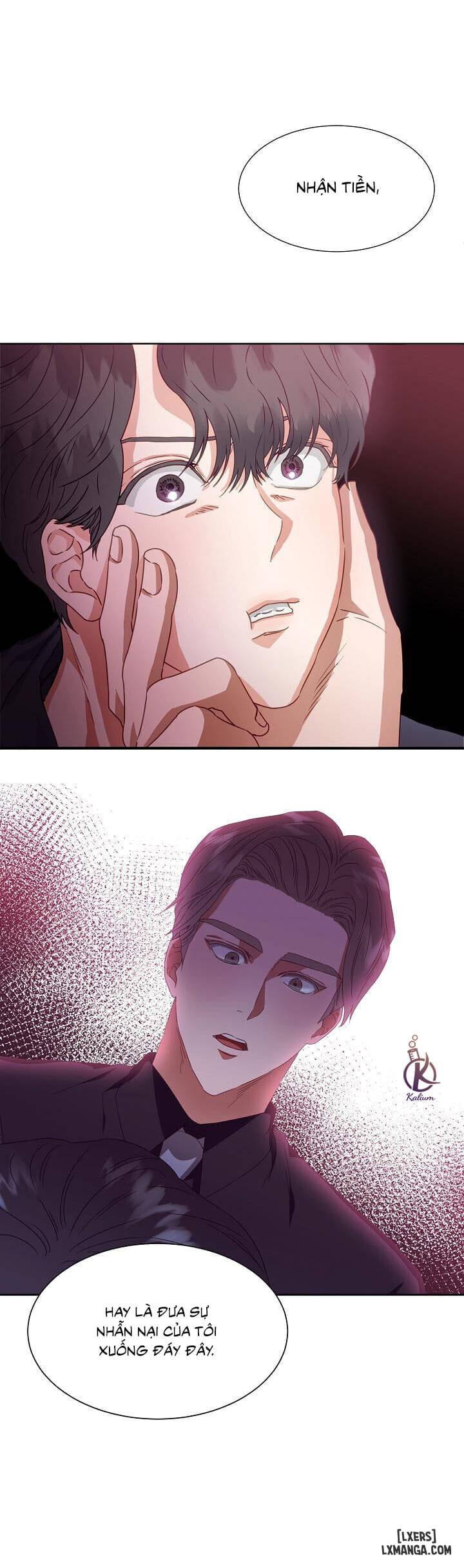Nhân duyên 99.99% - Chap 1 - 3