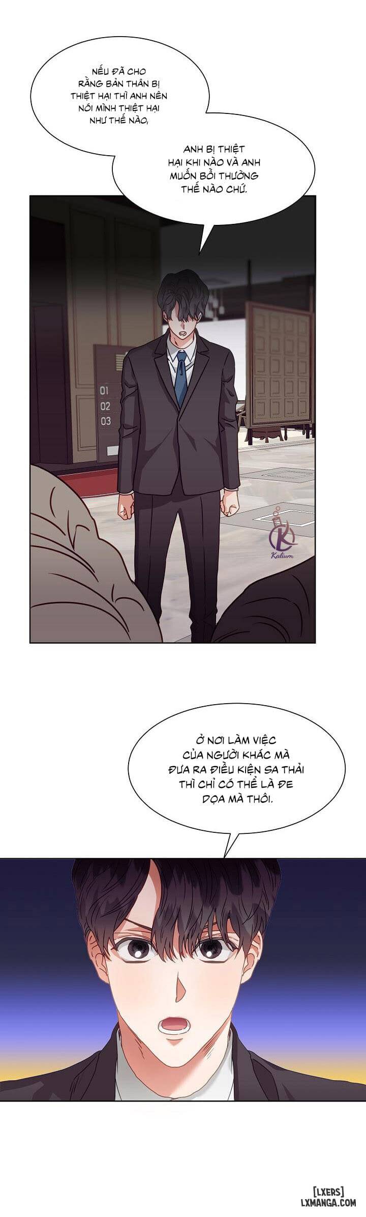Nhân duyên 99.99% - Chap 1 - 31