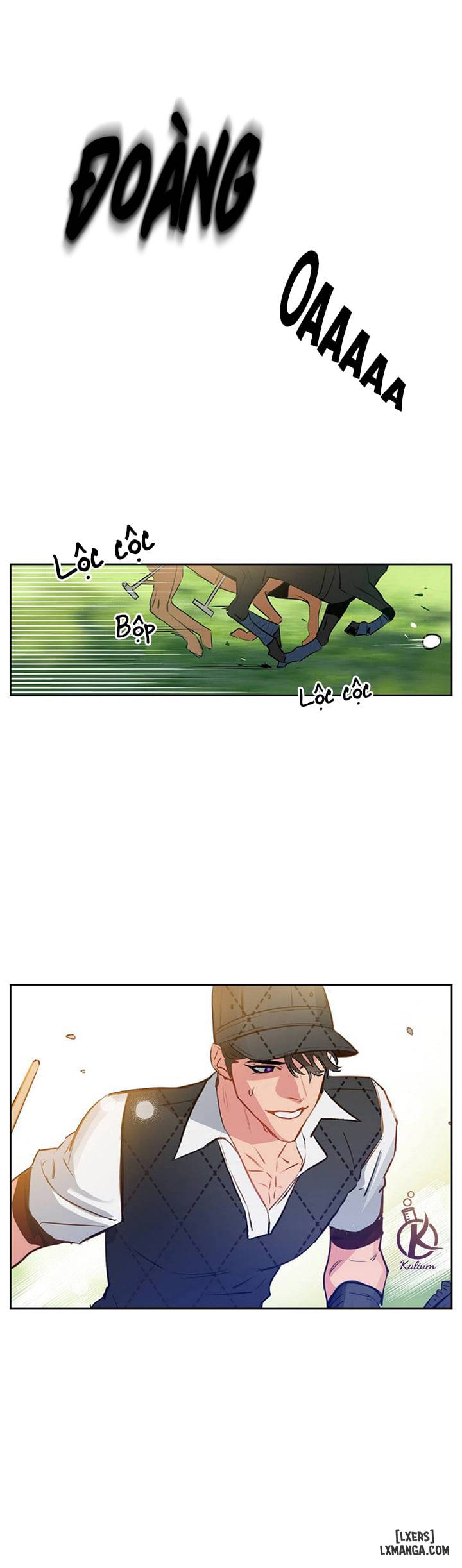 Hôn tôi đi, kẻ dối trá - Chap 1 - 12