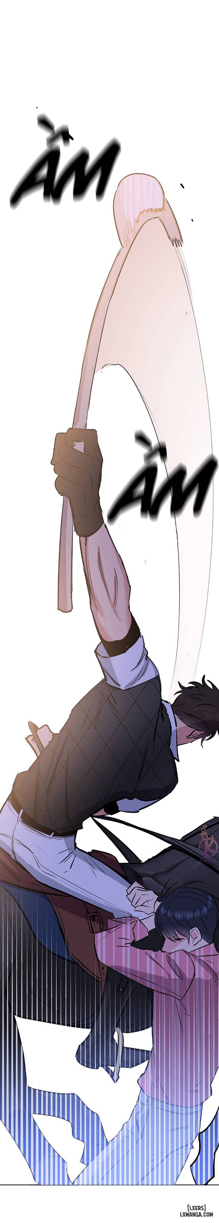 Hôn tôi đi, kẻ dối trá - Chap 1 - 14