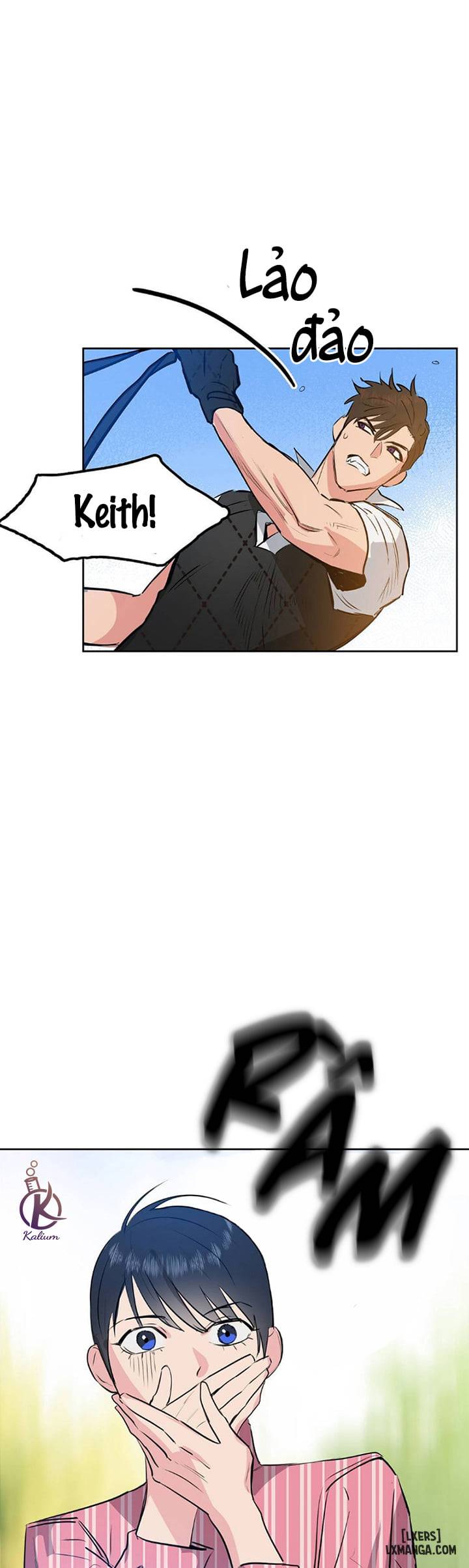 Hôn tôi đi, kẻ dối trá - Chap 1 - 15
