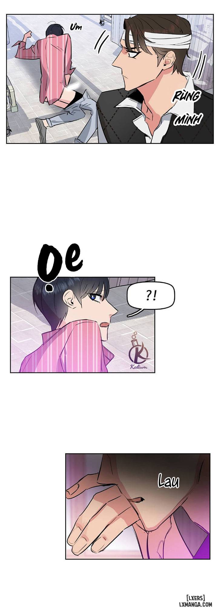 Hôn tôi đi, kẻ dối trá - Chap 1 - 23