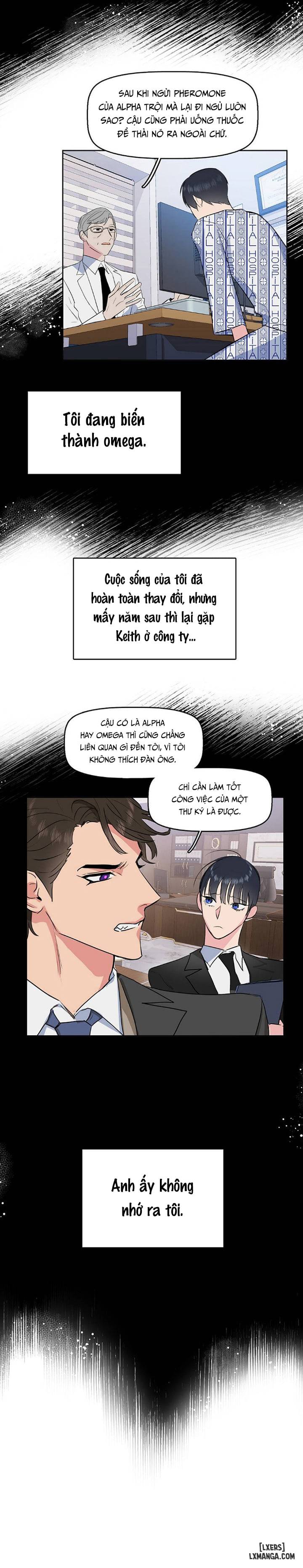 Hôn tôi đi, kẻ dối trá - Chap 1 - 26
