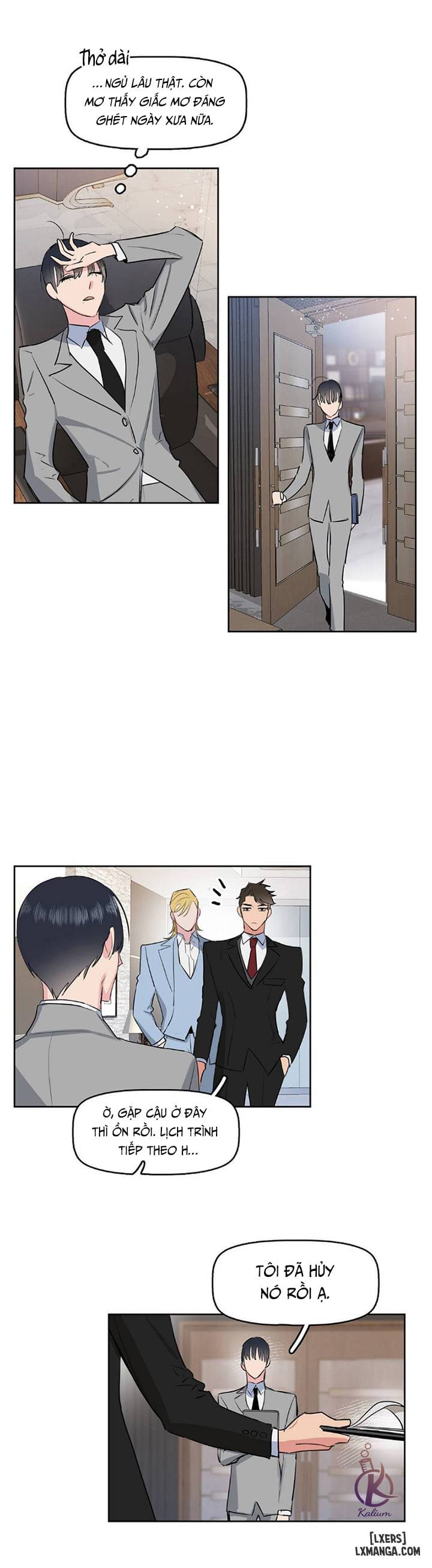 Hôn tôi đi, kẻ dối trá - Chap 1 - 27