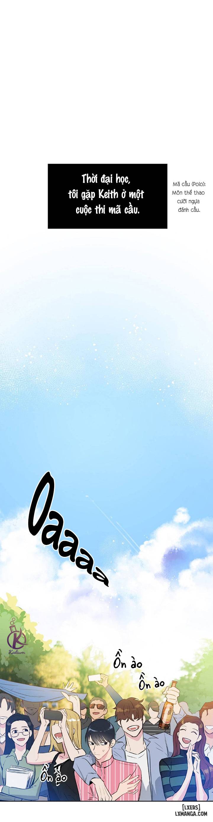 Hôn tôi đi, kẻ dối trá - Chap 1 - 7