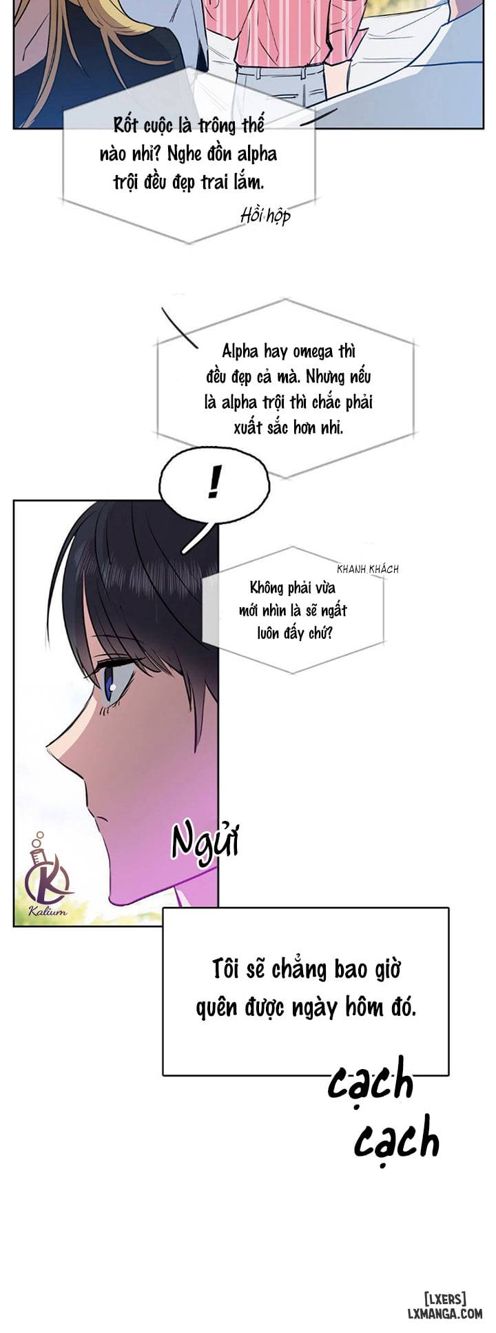 Hôn tôi đi, kẻ dối trá - Chap 1 - 9