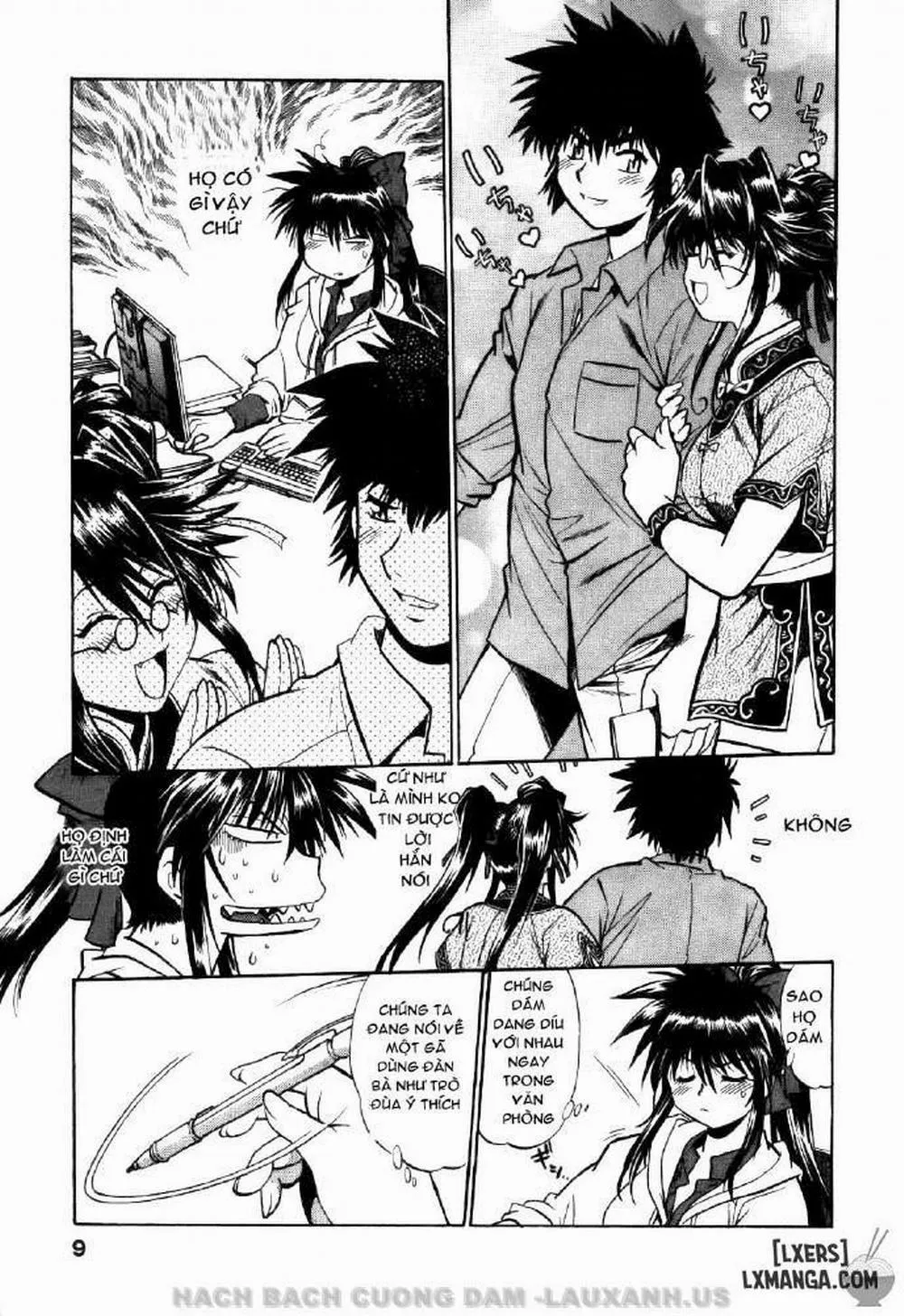 Makunouchi Deluxe - Chap 3 - 13