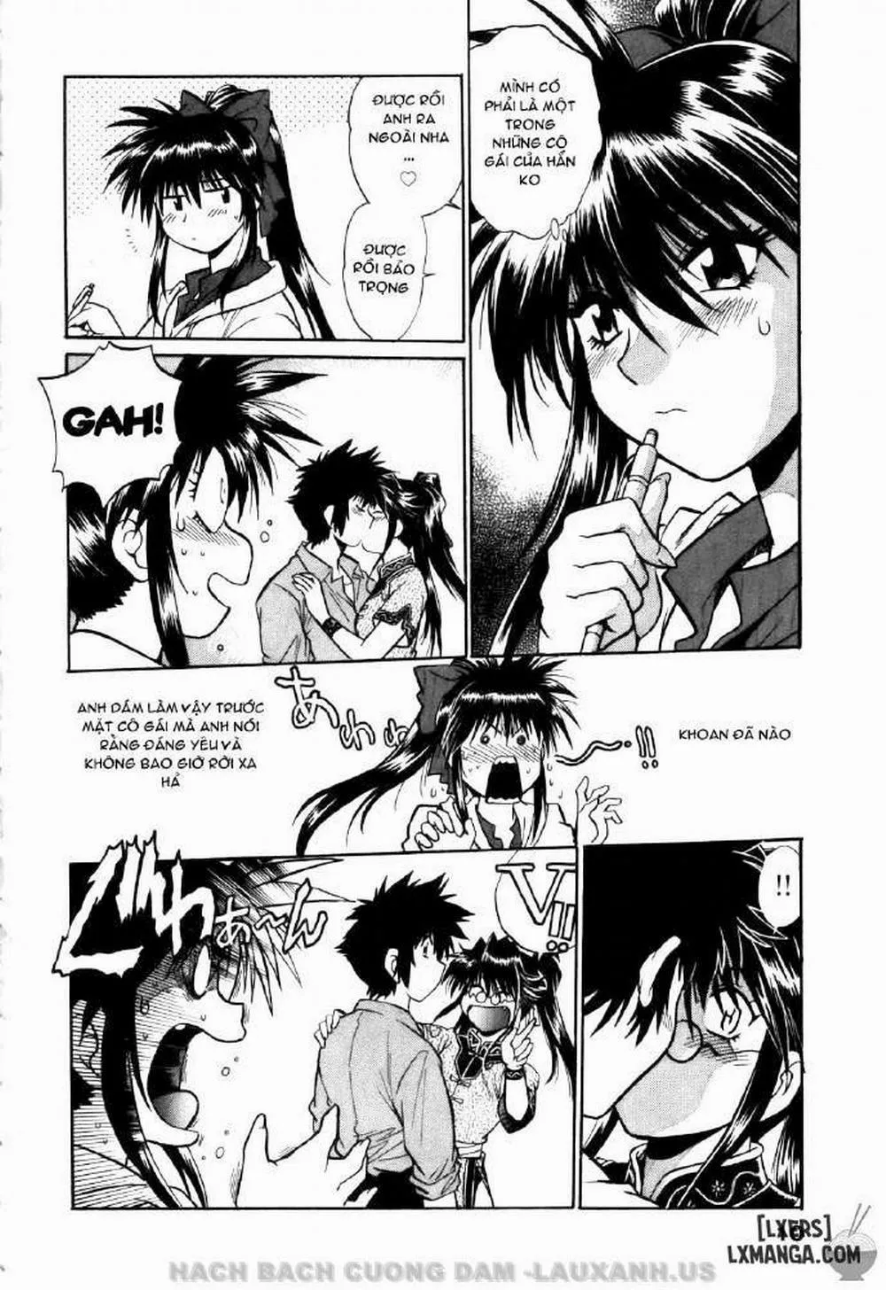 Makunouchi Deluxe - Chap 3 - 14