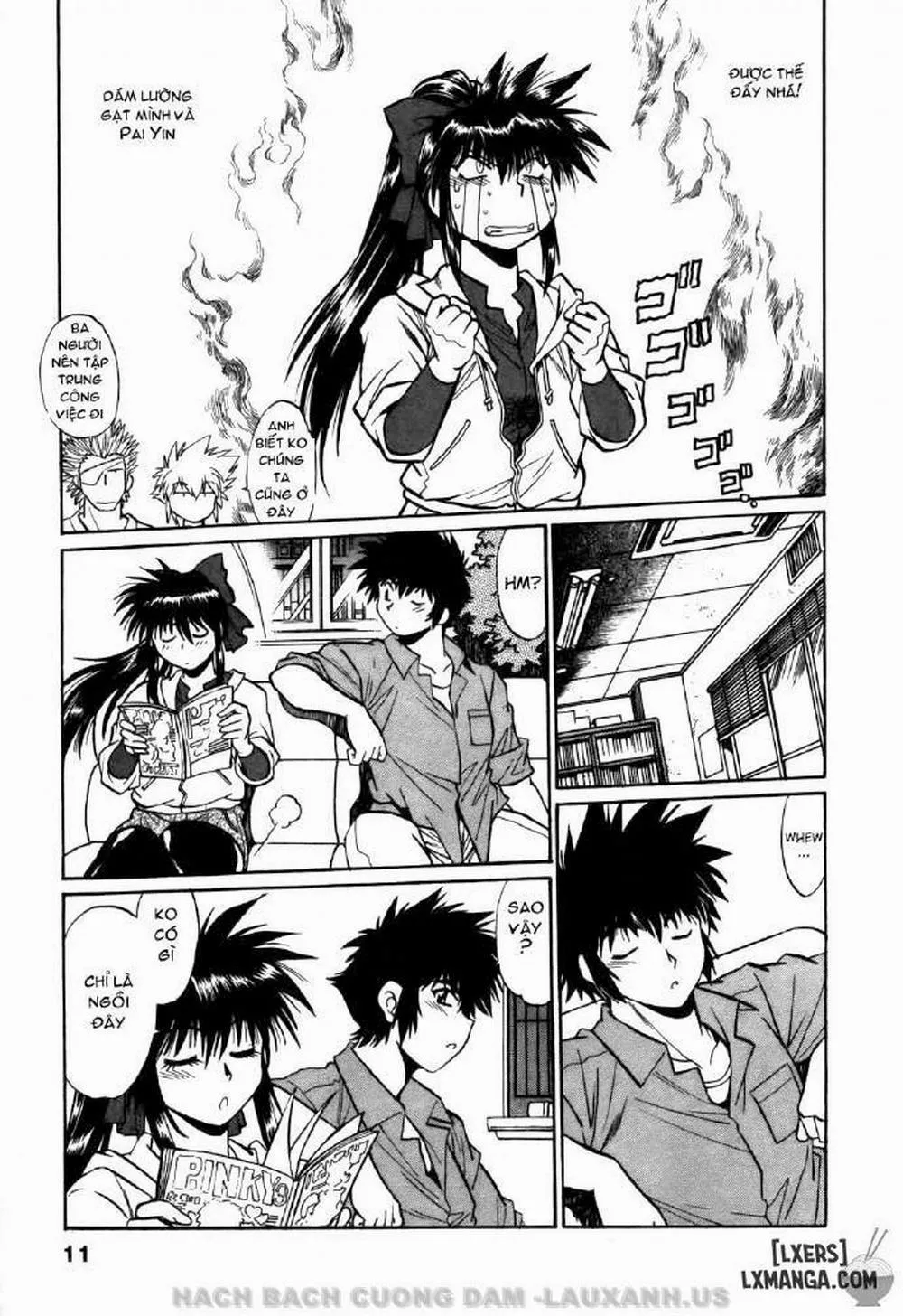 Makunouchi Deluxe - Chap 3 - 15