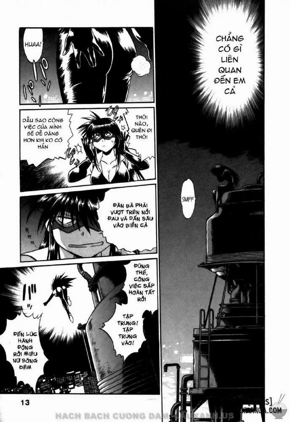 Makunouchi Deluxe - Chap 3 - 17