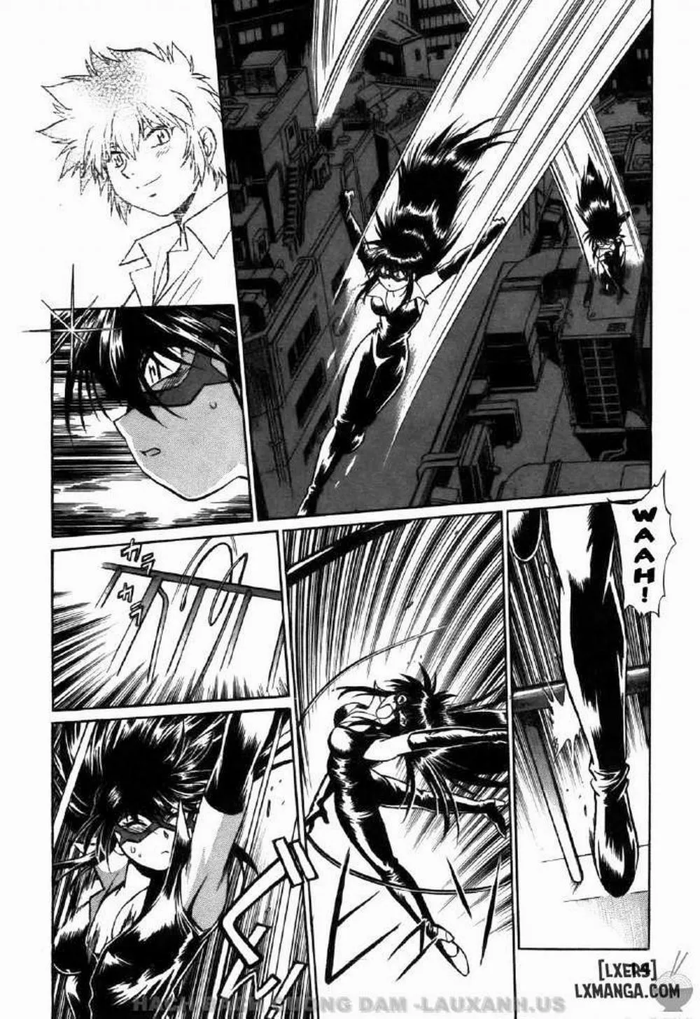 Makunouchi Deluxe - Chap 3 - 18
