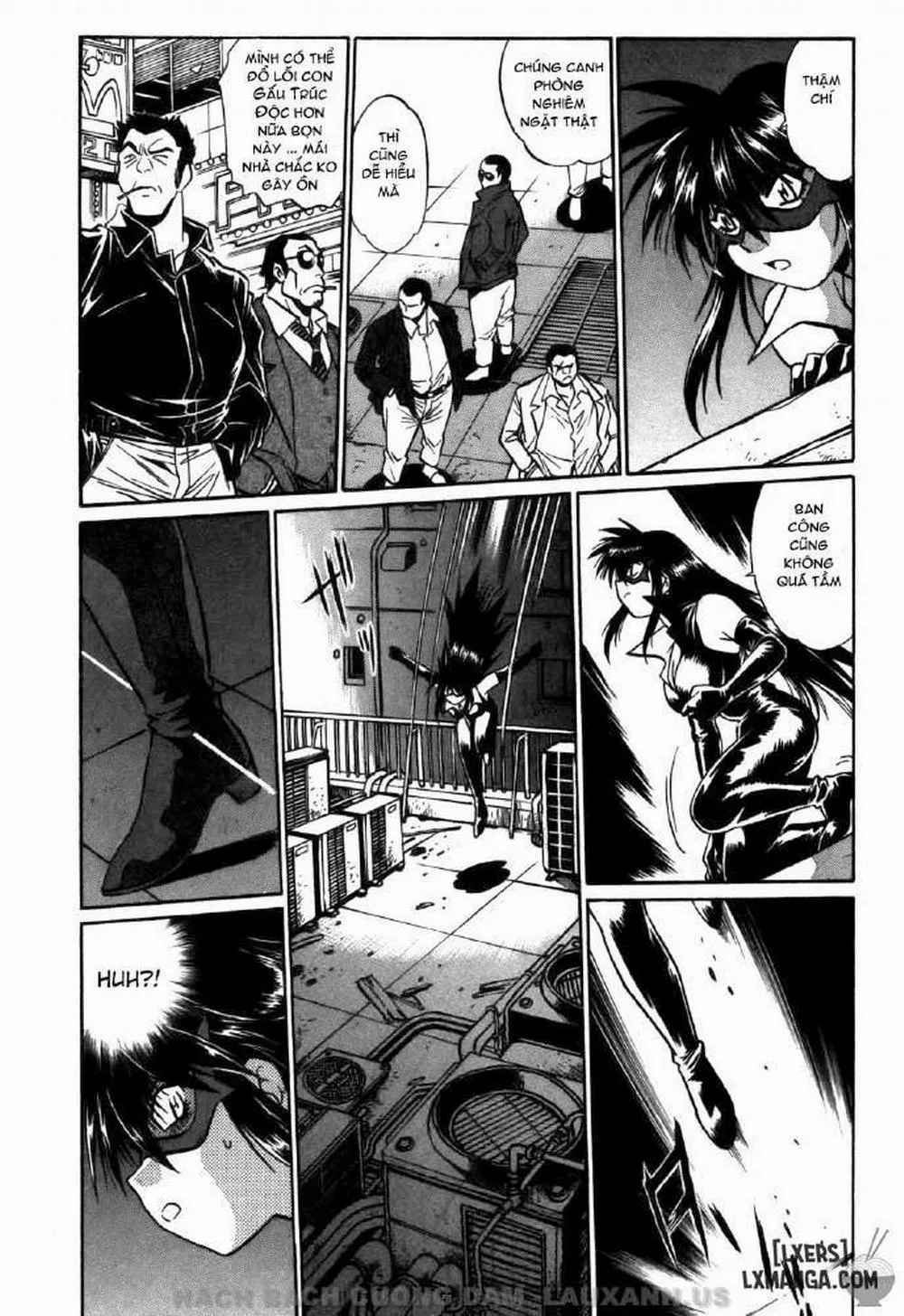 Makunouchi Deluxe - Chap 3 - 20