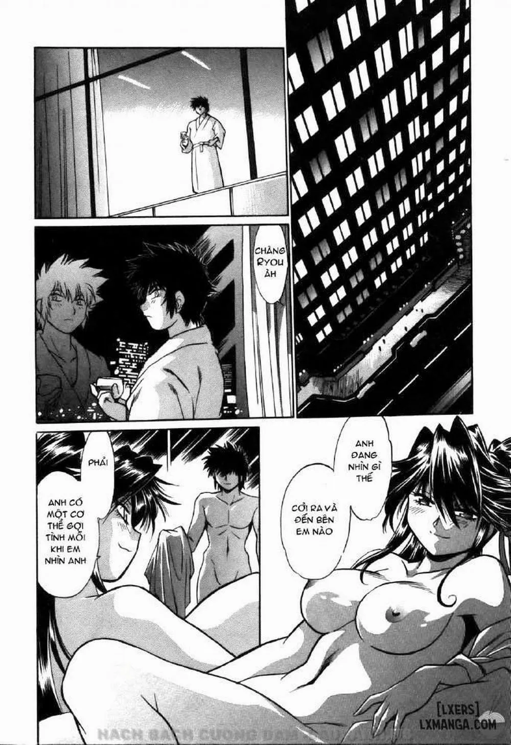 Makunouchi Deluxe - Chap 3 - 22
