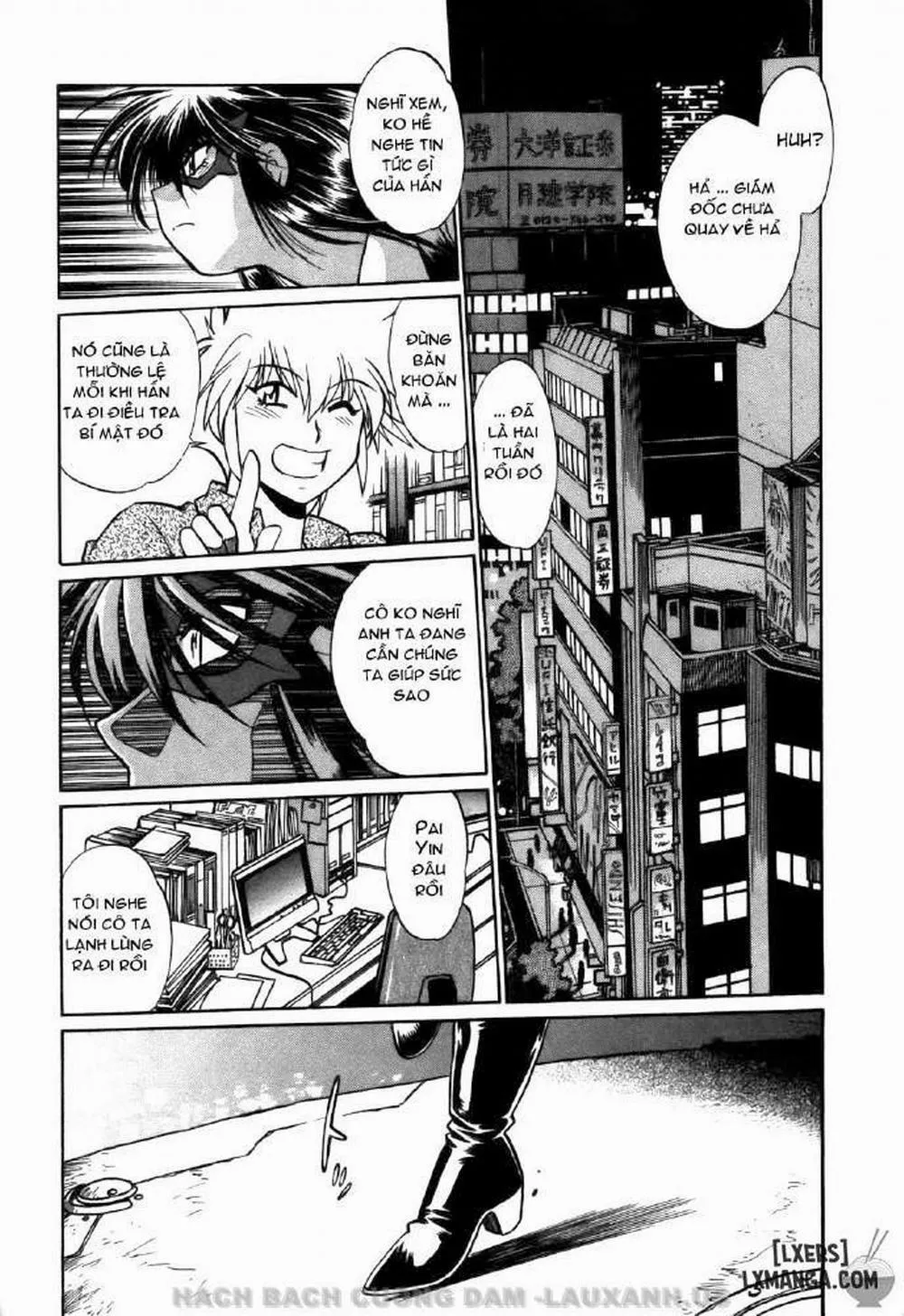 Makunouchi Deluxe - Chap 3 - 9