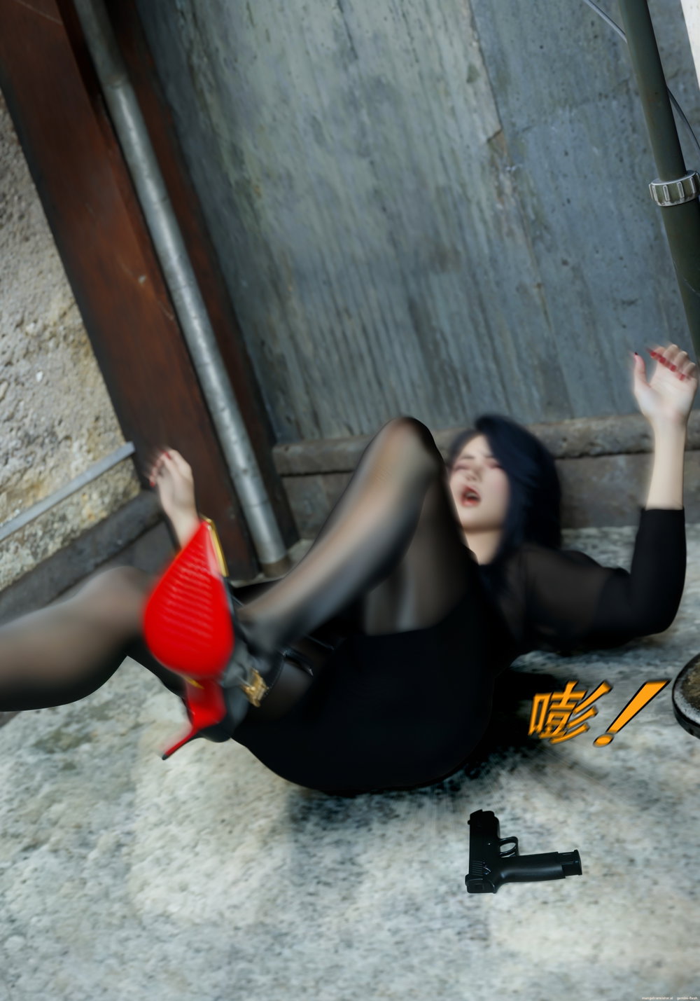 Mật vụ phượng hoàng - Chương 10 - 13