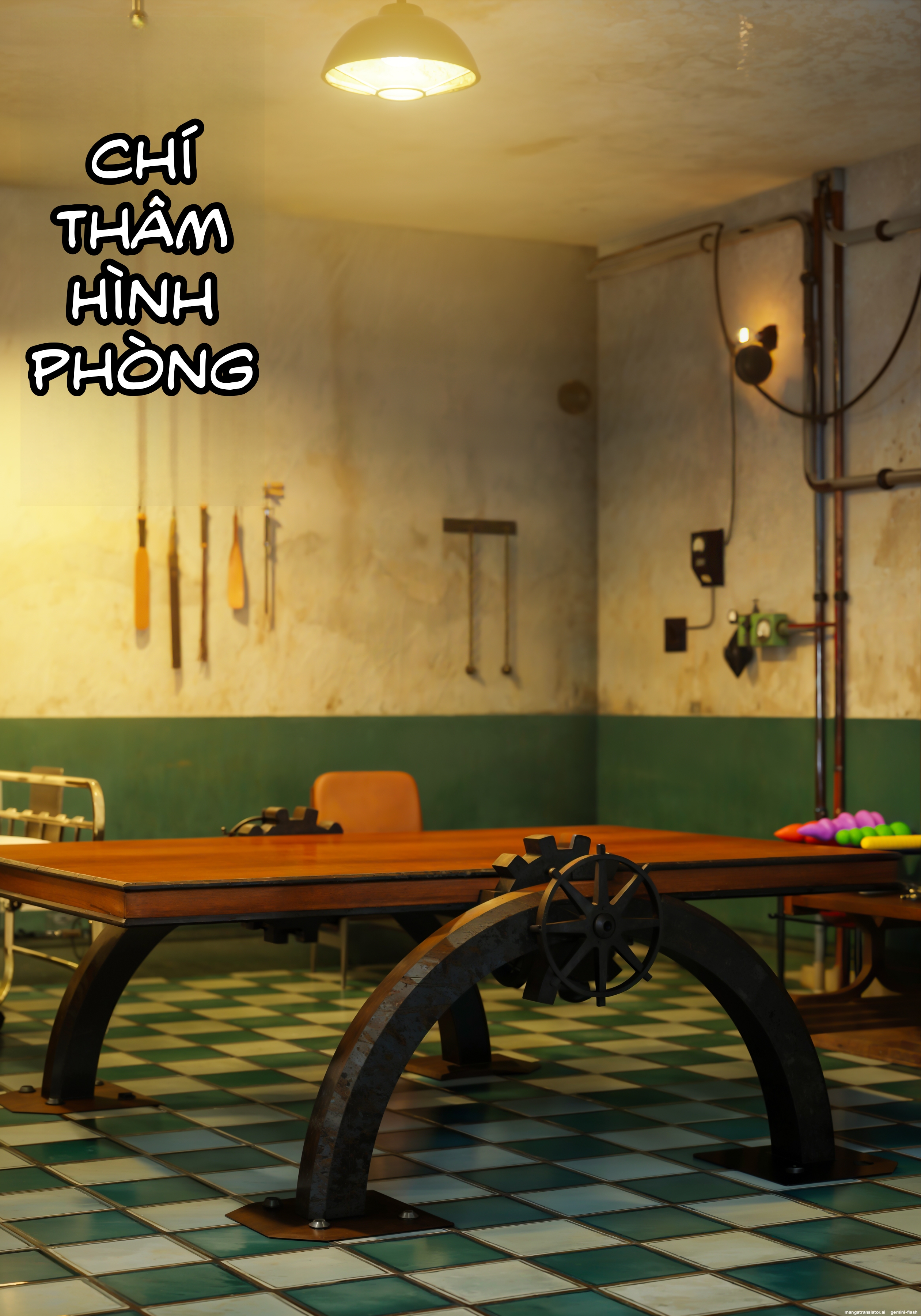 Mật vụ phượng hoàng - Chương 10 - 35
