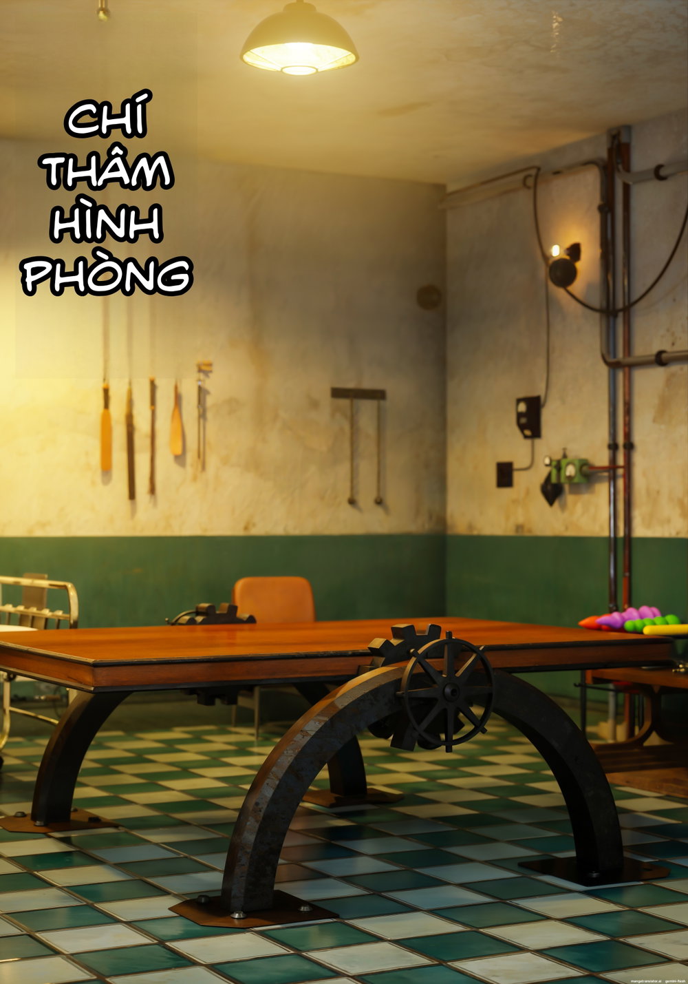 Mật vụ phượng hoàng - Chương 10 - 35