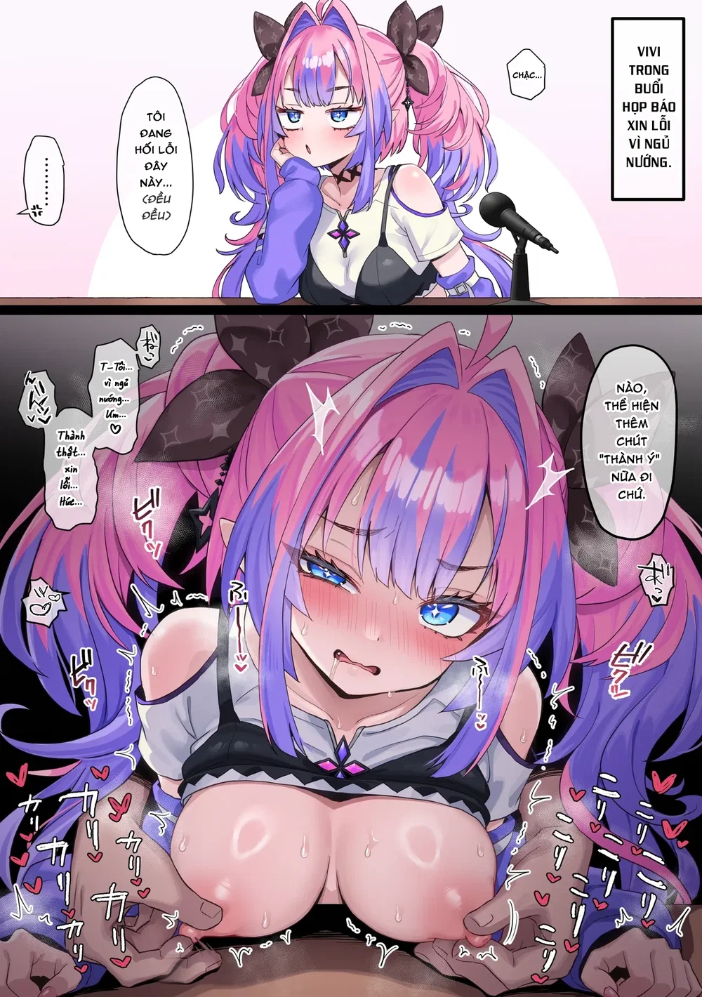 Tổng hợp Oneshot (Hololive) của Kokemomo - Chap 75 - 1