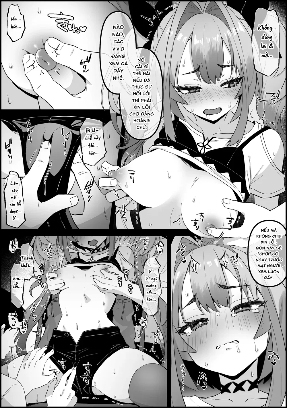 Tổng hợp Oneshot (Hololive) của Kokemomo - Chap 75 - 2