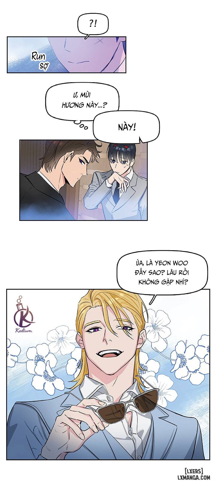 Hôn tôi đi, kẻ dối trá - Chap 2 - 13