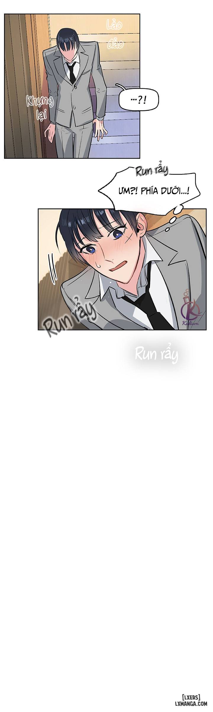 Hôn tôi đi, kẻ dối trá - Chap 2 - 19