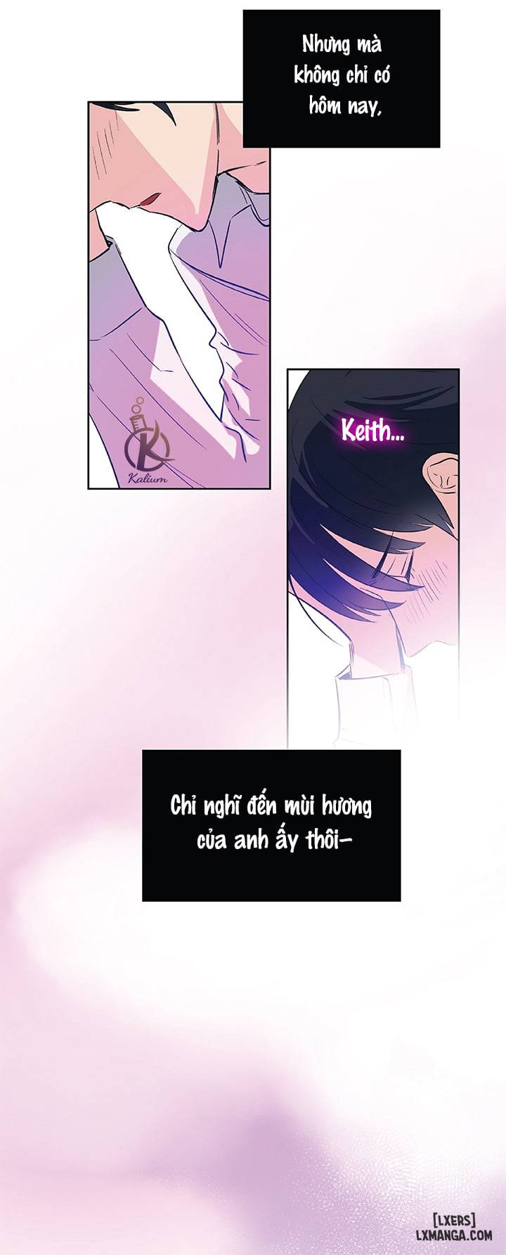 Hôn tôi đi, kẻ dối trá - Chap 2 - 21
