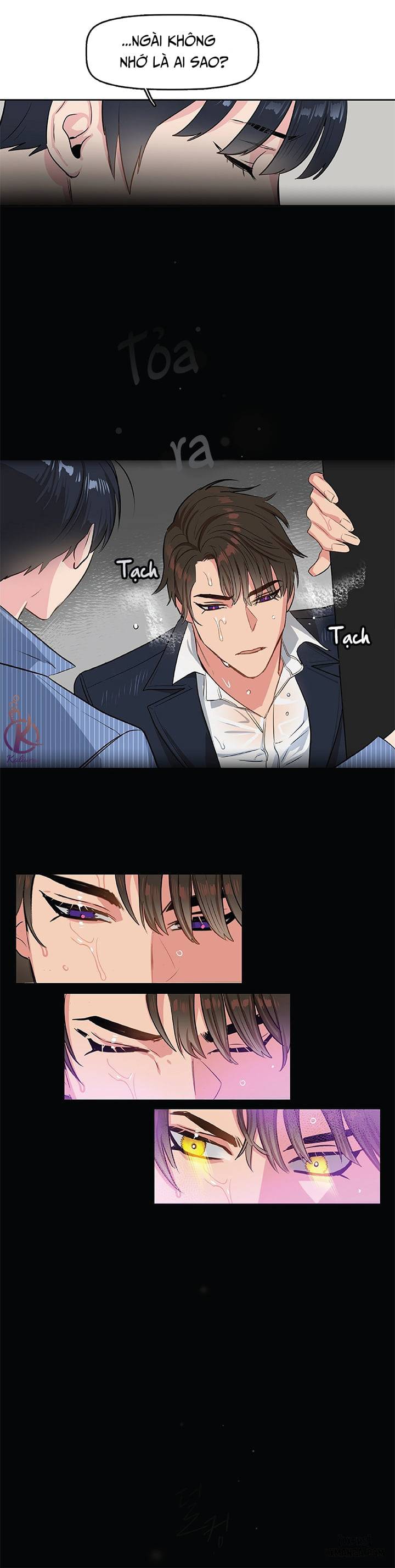 Hôn tôi đi, kẻ dối trá - Chap 2 - 3