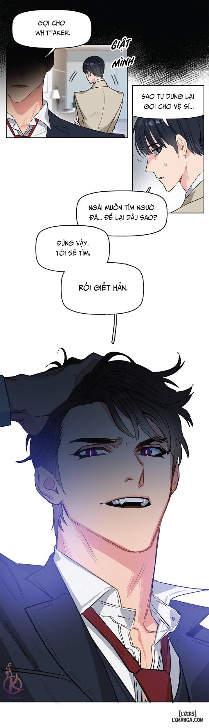 Hôn tôi đi, kẻ dối trá - Chap 2 - 5