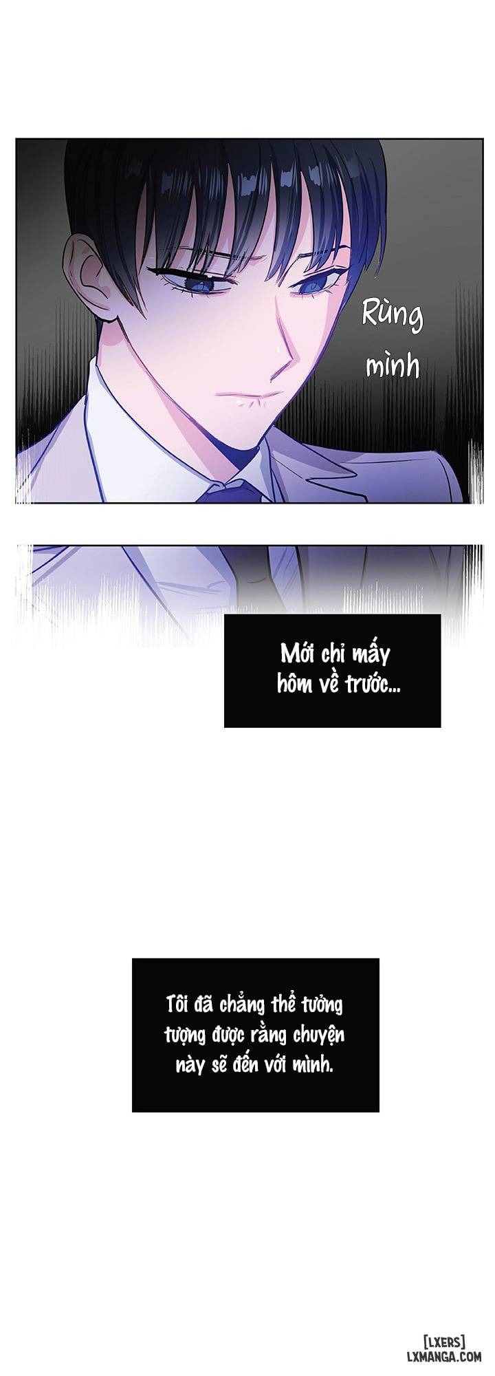 Hôn tôi đi, kẻ dối trá - Chap 2 - 6