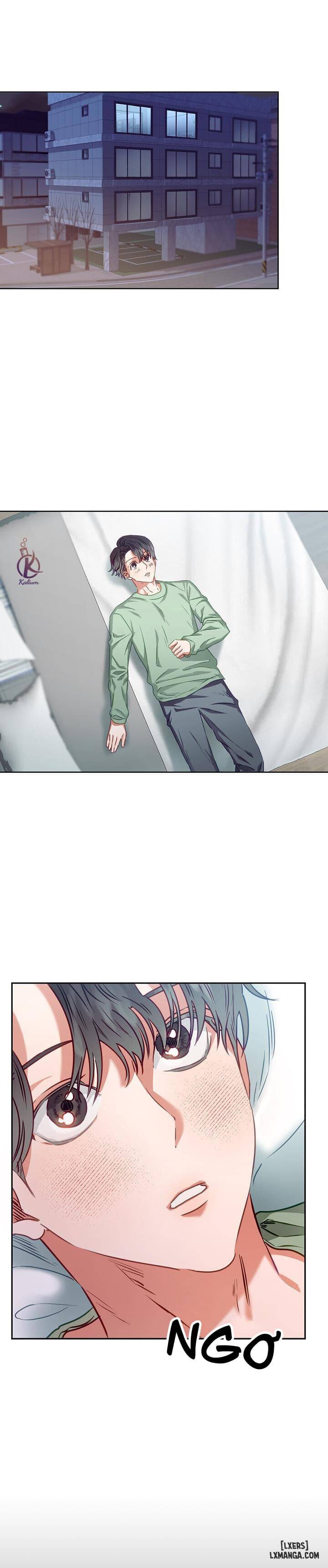 Nhân duyên 99.99% - Chap 4 - 1