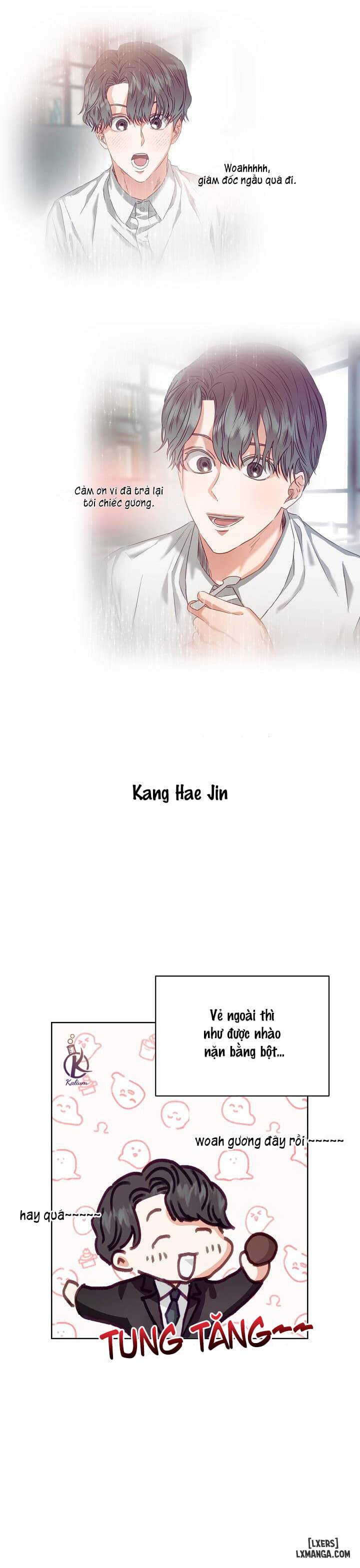 Nhân duyên 99.99% - Chap 4 - 10