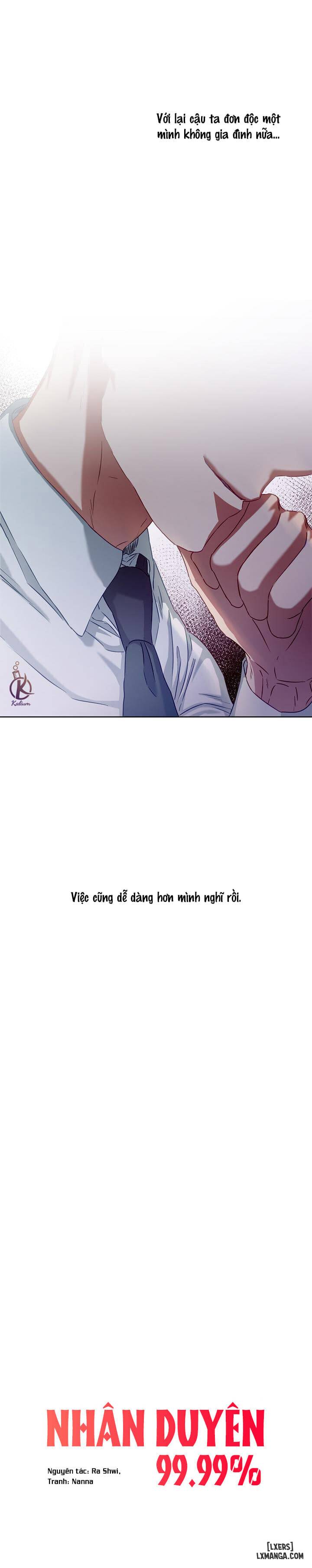 Nhân duyên 99.99% - Chap 4 - 11