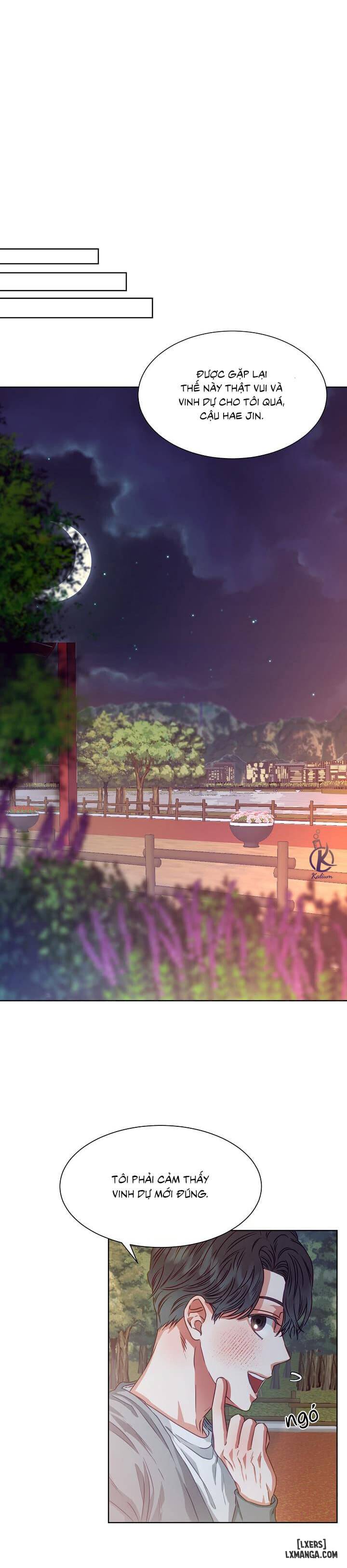 Nhân duyên 99.99% - Chap 4 - 12