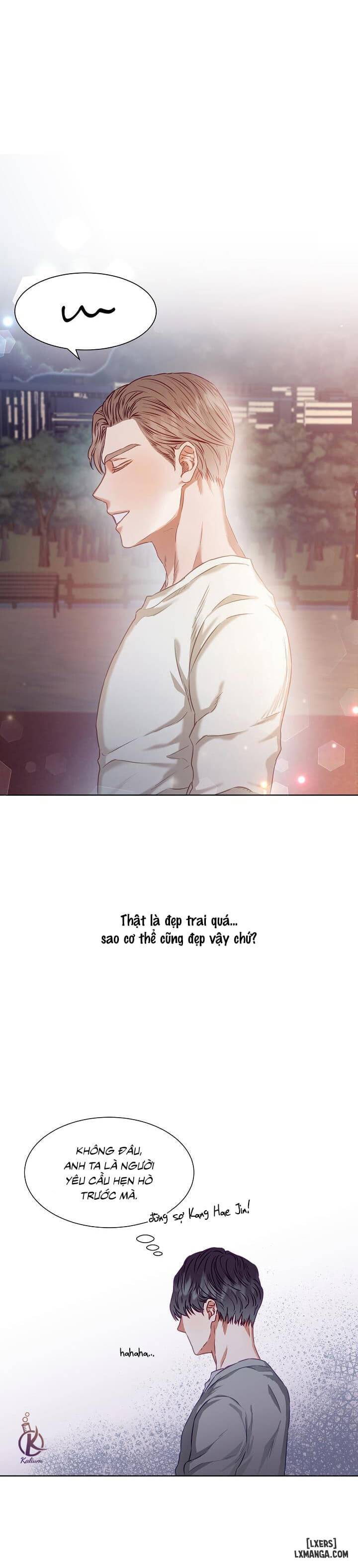 Nhân duyên 99.99% - Chap 4 - 13