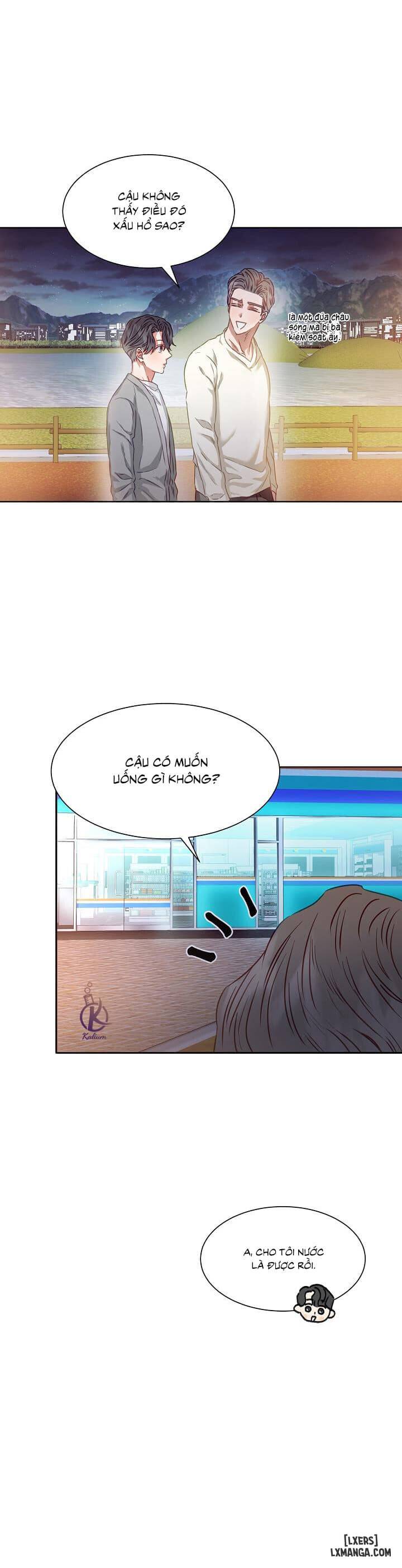Nhân duyên 99.99% - Chap 4 - 15