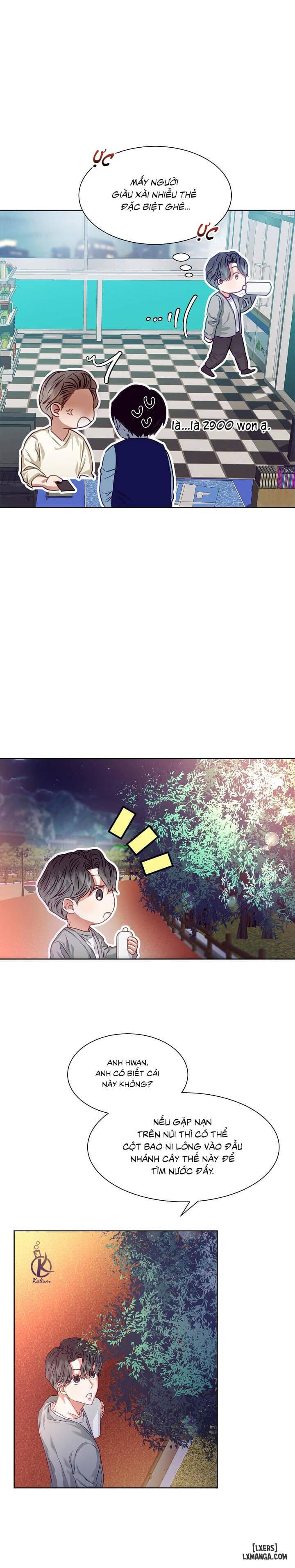 Nhân duyên 99.99% - Chap 4 - 17