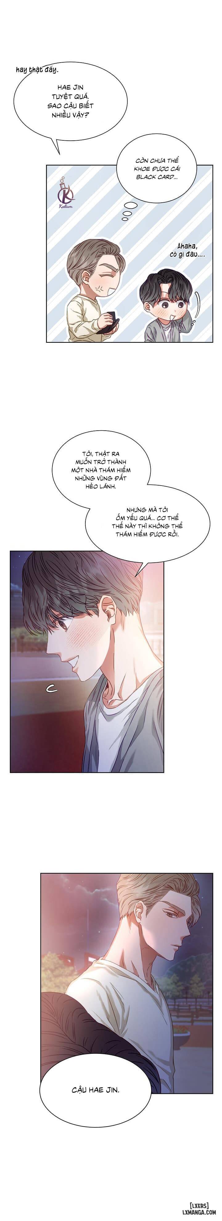 Nhân duyên 99.99% - Chap 4 - 18