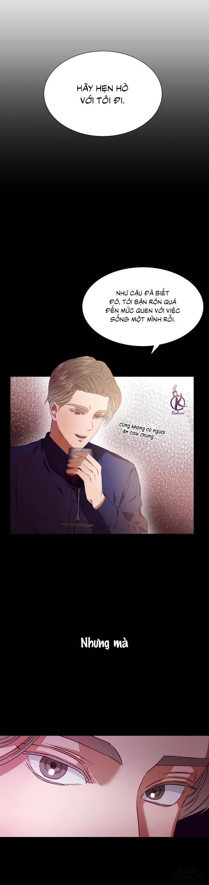 Nhân duyên 99.99% - Chap 4 - 2