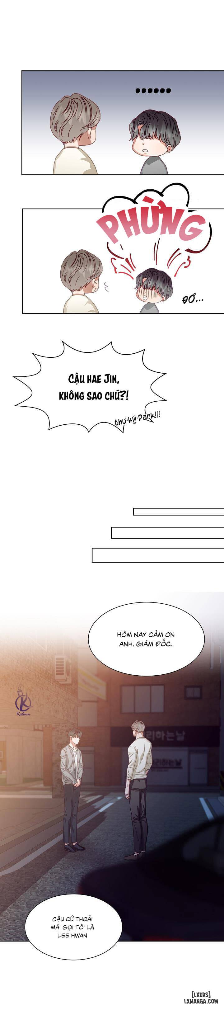 Nhân duyên 99.99% - Chap 4 - 22