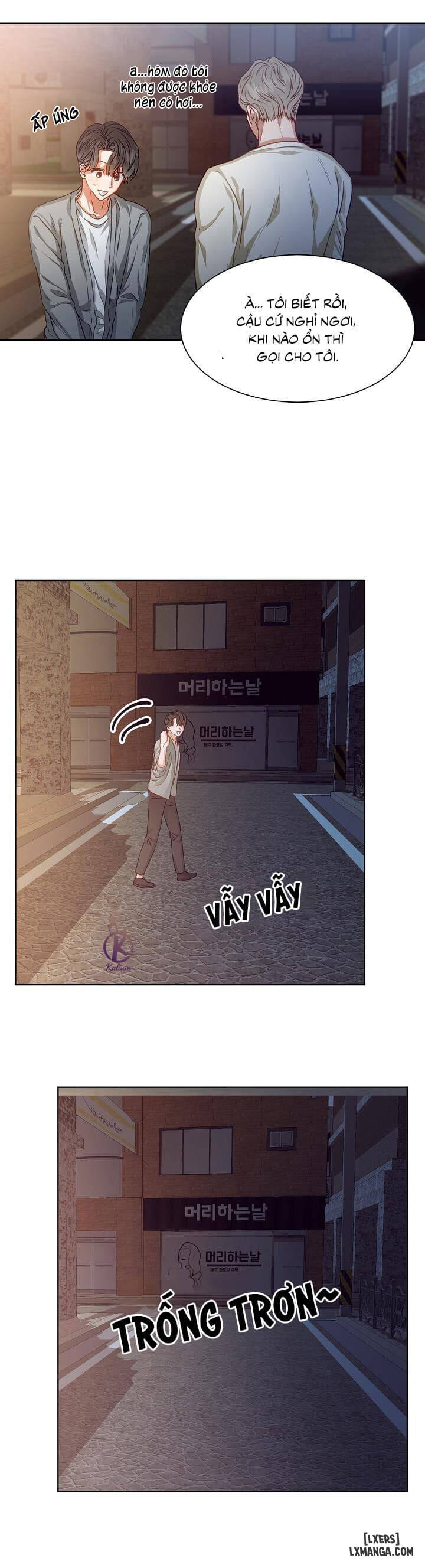 Nhân duyên 99.99% - Chap 4 - 24