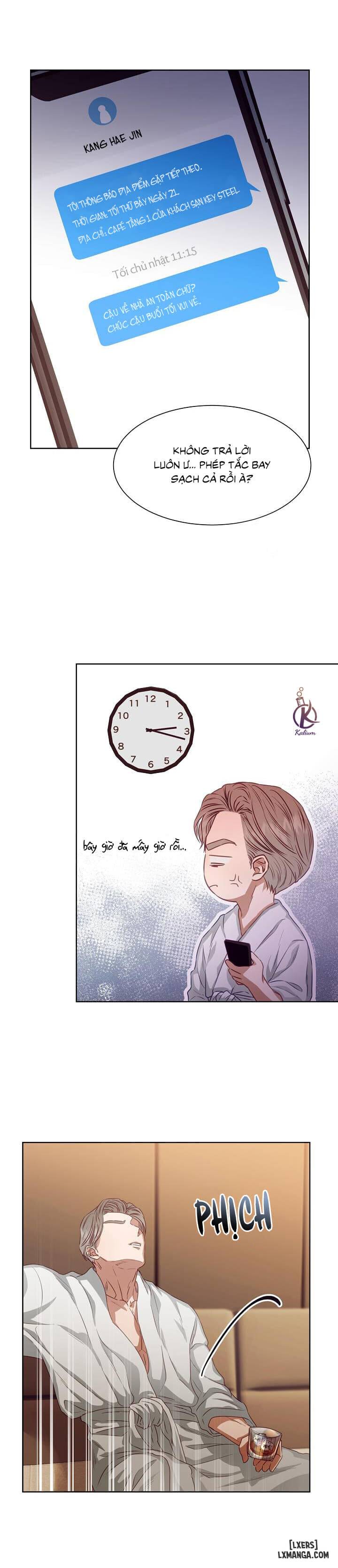 Nhân duyên 99.99% - Chap 4 - 26