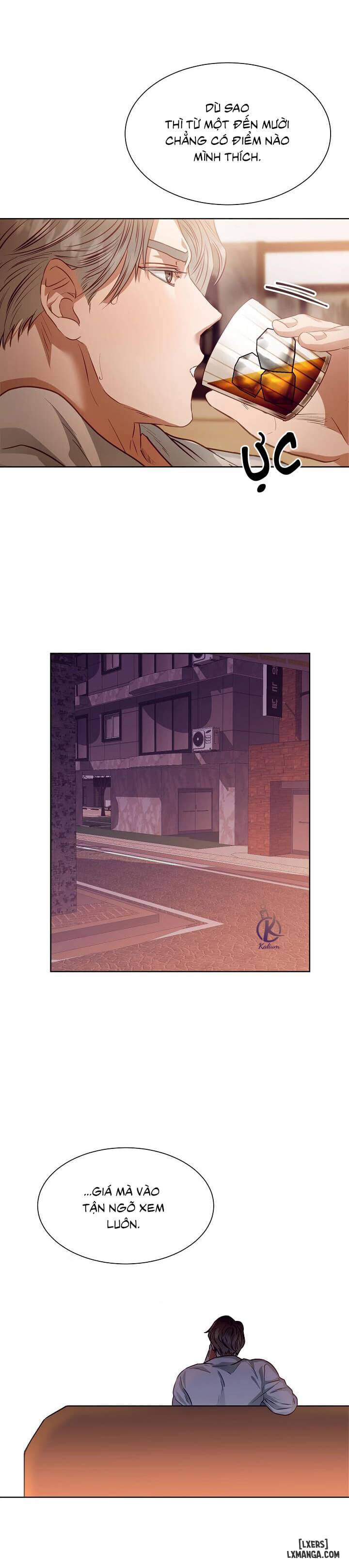 Nhân duyên 99.99% - Chap 4 - 27