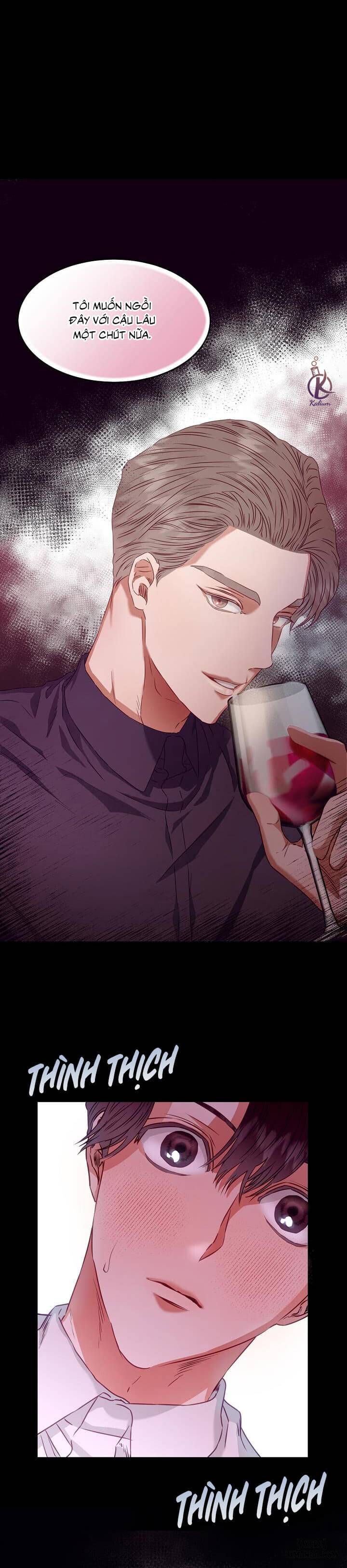 Nhân duyên 99.99% - Chap 4 - 3