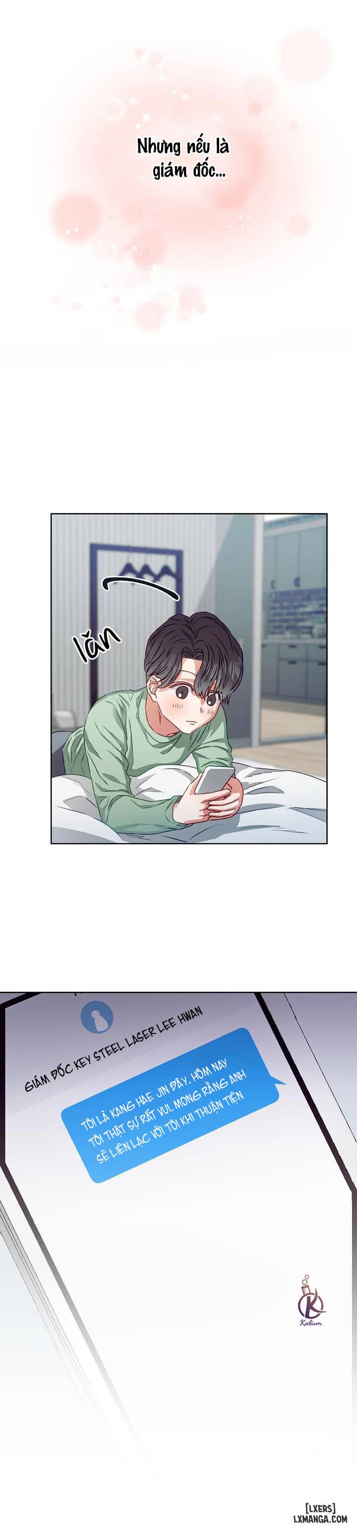 Nhân duyên 99.99% - Chap 4 - 6